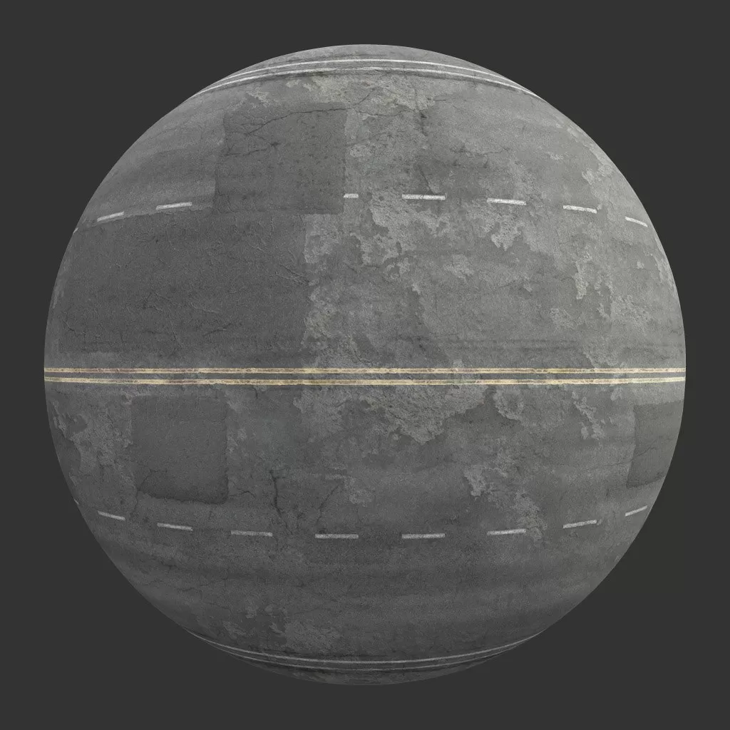 3DSKYFREE – CITY STREET 3DS MAX MODELS