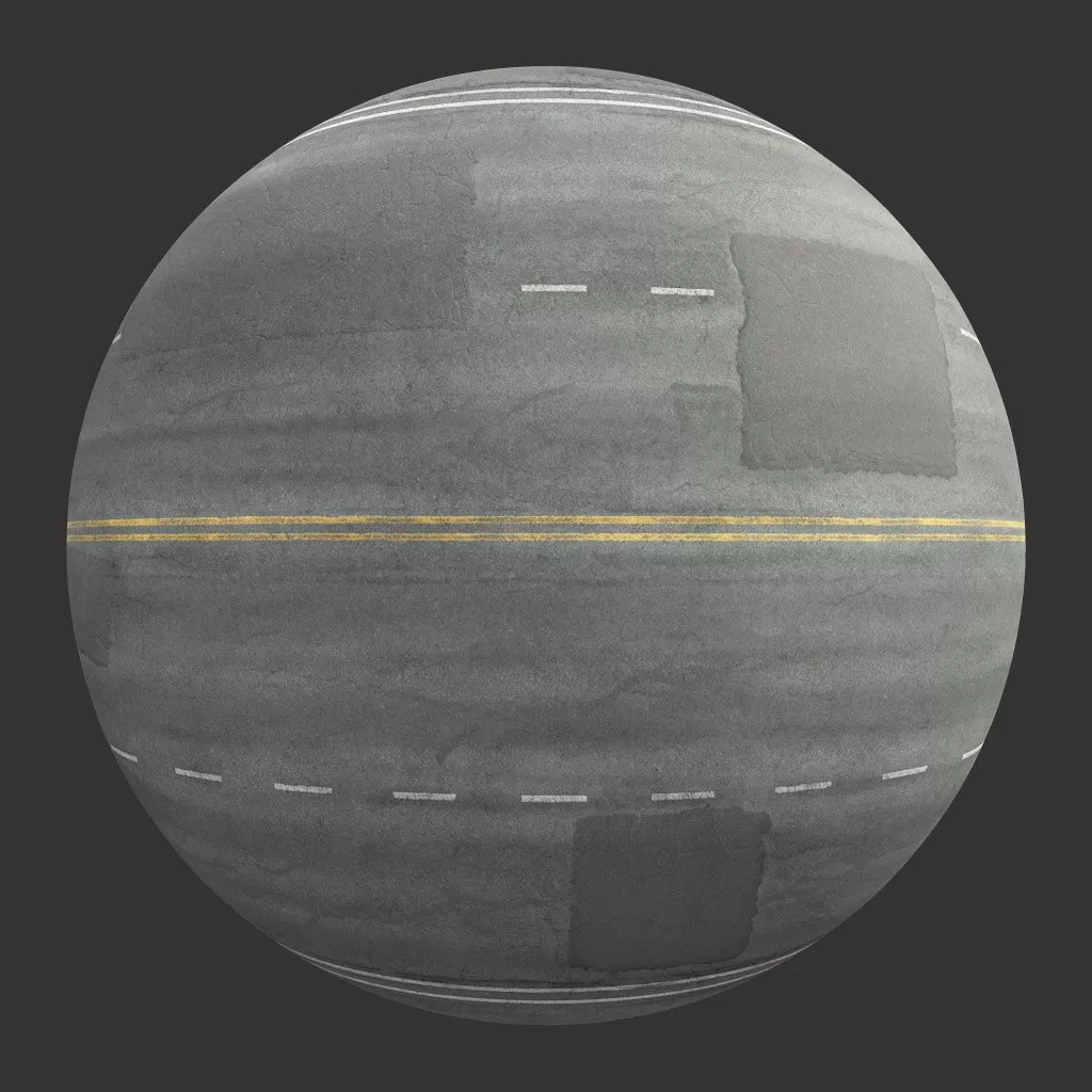 3DSKYFREE – CITY STREET 3DS MAX MODELS