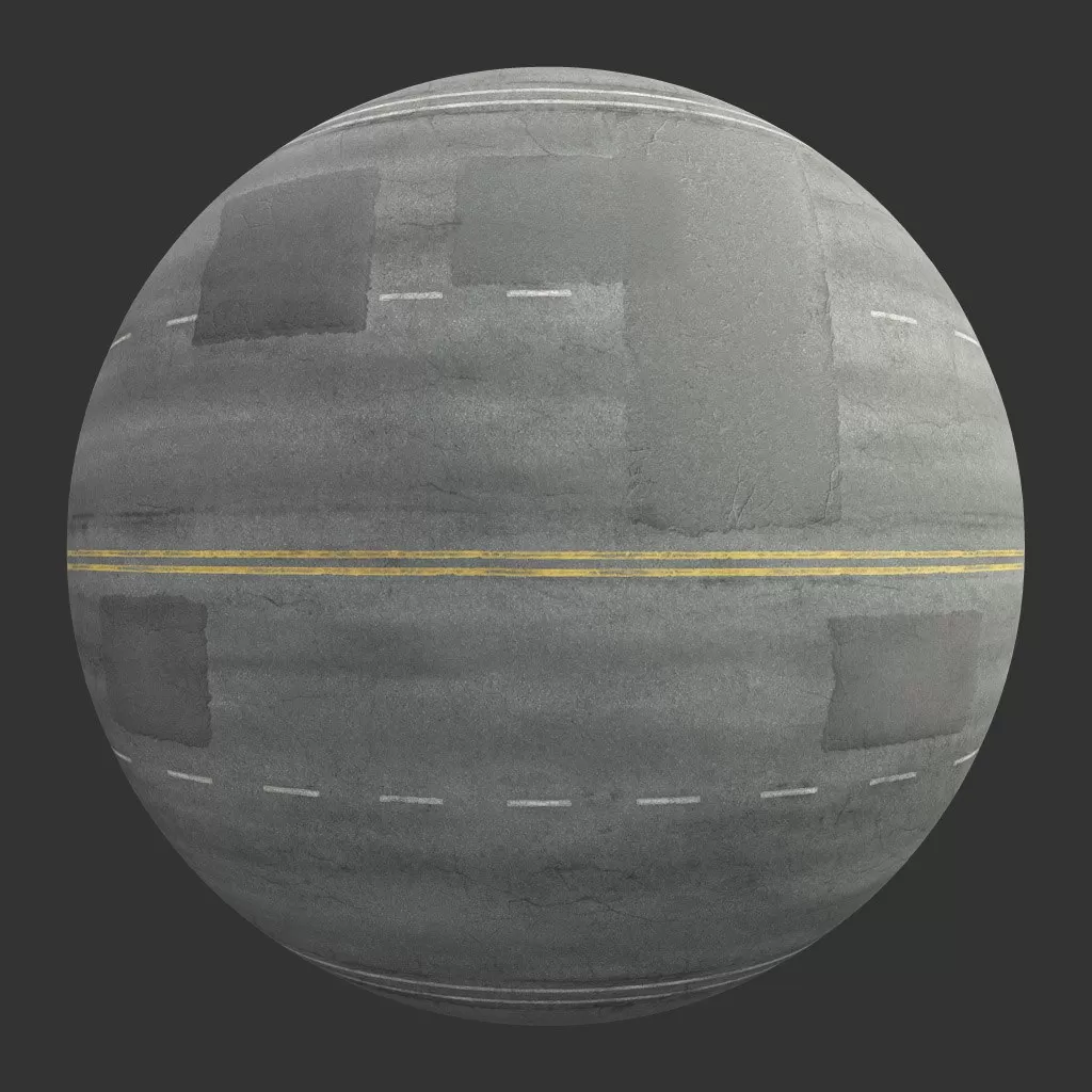 3DSKYFREE – CITY STREET 3DS MAX MODELS