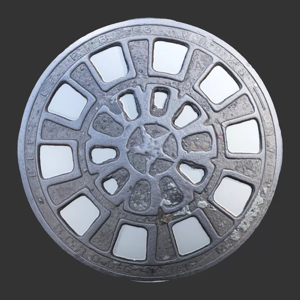 3DSKYFREE – CITY STREET 3DS MAX MODELS