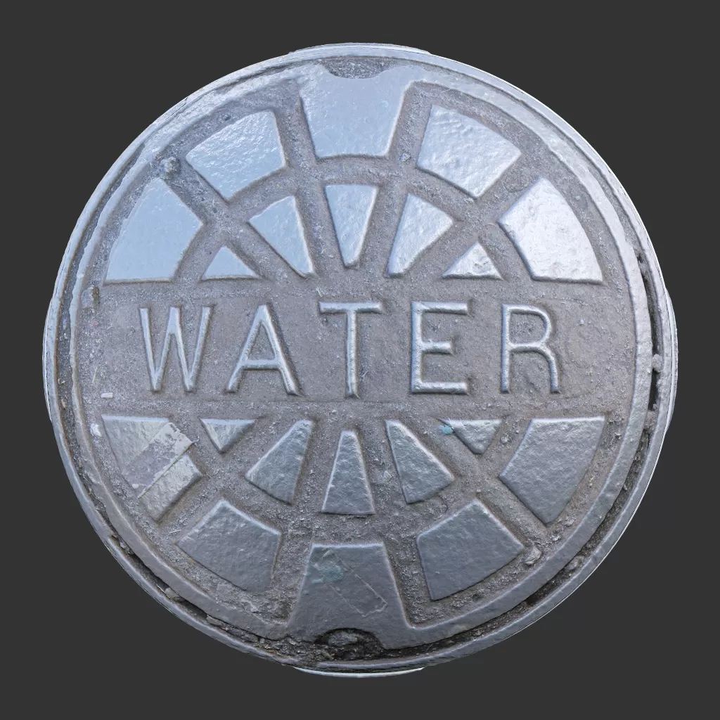 3DSKYFREE – CITY STREET 3DS MAX MODELS