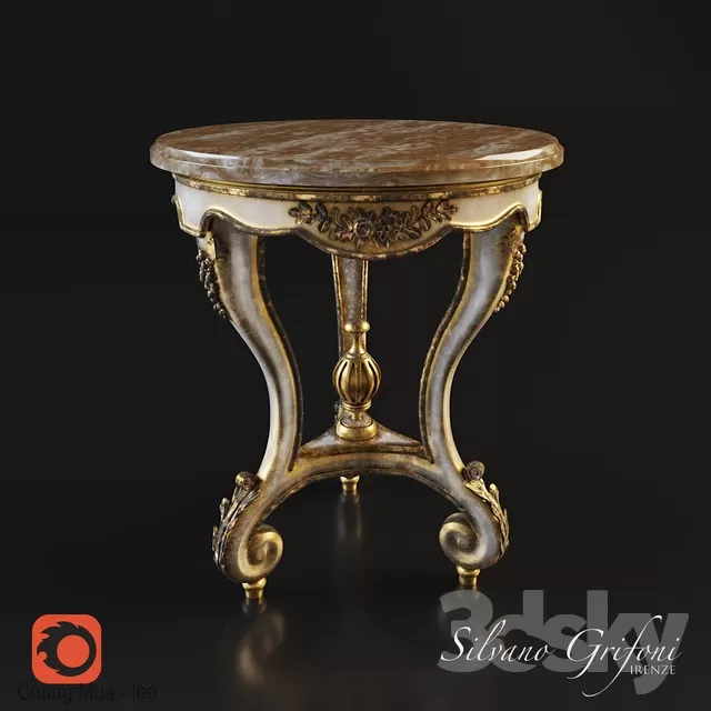 3DSKYFREE – CLASSIC - DECOR 3DS MAX MODELS
