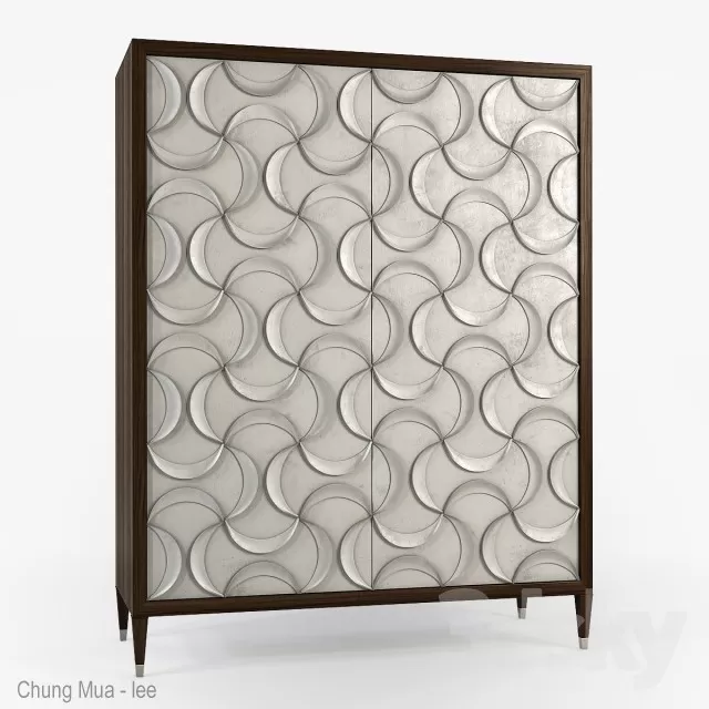 3DSKYFREE – CLASSIC - DECOR 3DS MAX MODELS