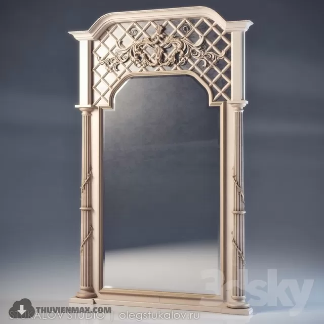 3DSKYFREE – CLASSIC - DETAIL 3DS MAX MODELS