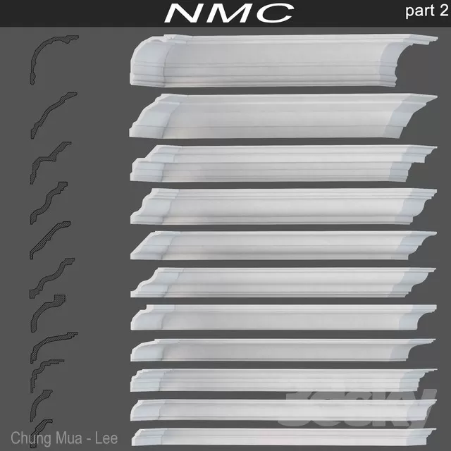 3DSKYFREE – CLASSIC - DETAIL 3DS MAX MODELS