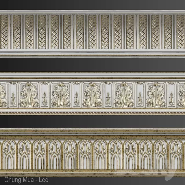 3DSKYFREE – CLASSIC - DETAIL 3DS MAX MODELS