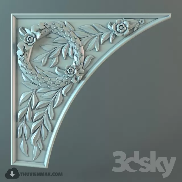 3DSKYFREE – CLASSIC - DETAIL 3DS MAX MODELS