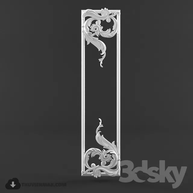 3DSKYFREE – CLASSIC - DETAIL 3DS MAX MODELS