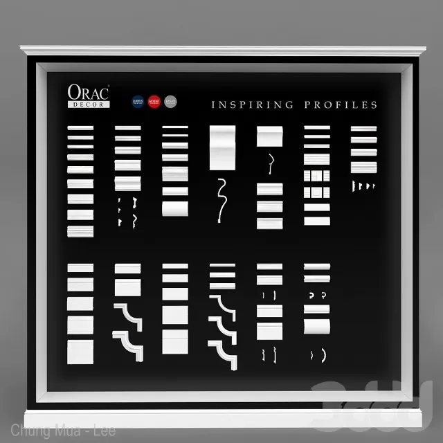 3DSKYFREE – CLASSIC - DETAIL 3DS MAX MODELS