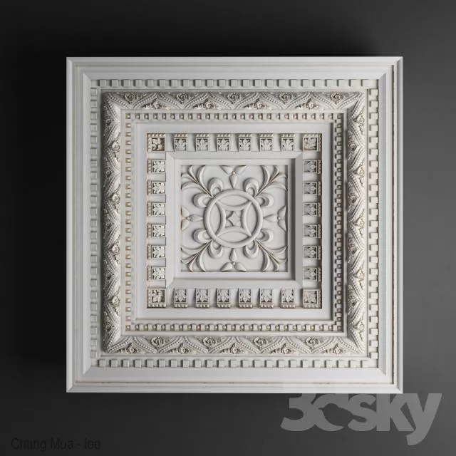 3DSKYFREE – CLASSIC - DETAIL 3DS MAX MODELS
