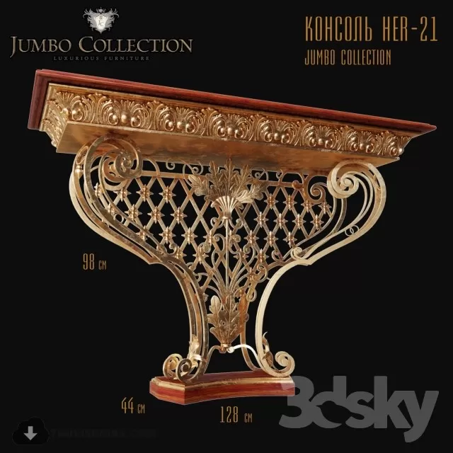 3DSKYFREE – CLASSIC - DETAIL 3DS MAX MODELS