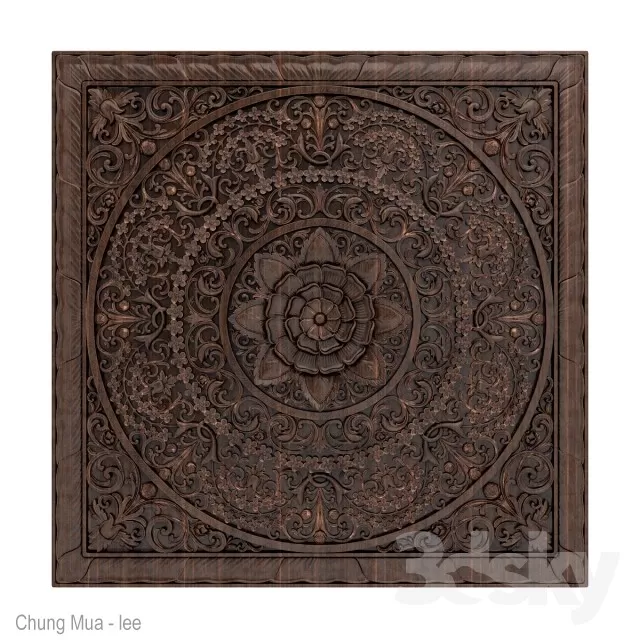 3DSKYFREE – CLASSIC - DETAIL 3DS MAX MODELS