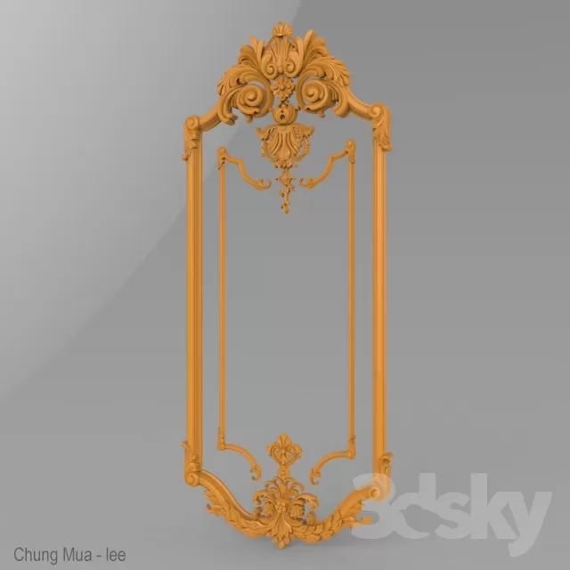 3DSKYFREE – CLASSIC - DETAIL 3DS MAX MODELS