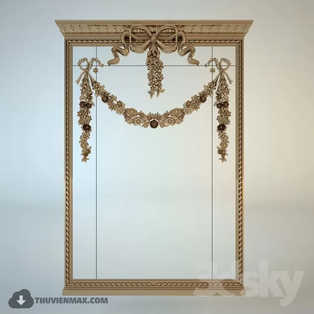 3DSKYFREE – CLASSIC - DETAIL 3DS MAX MODELS