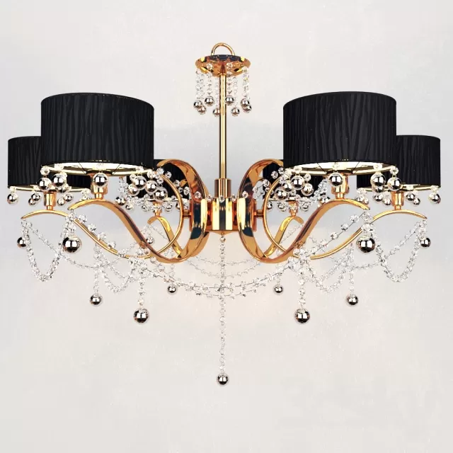 3DSKYFREE – CLASSIC - LIGHT - CEILING 3DS MAX MODELS