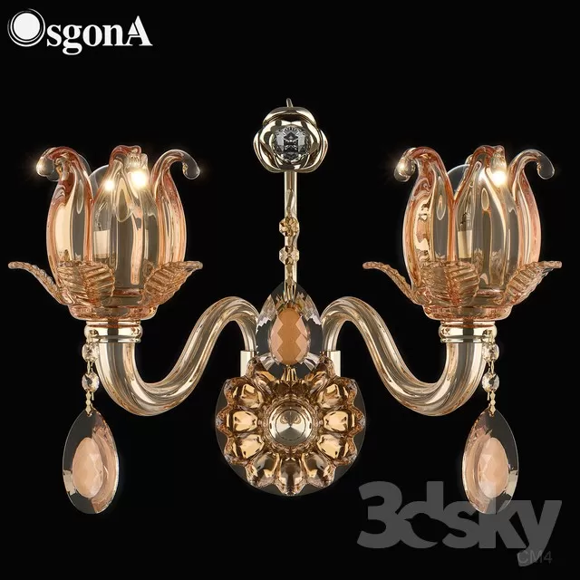 DECOR HELPER – CLASSIC – LIGHT – CEILING 3D MODELS – 24