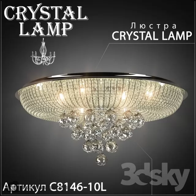 3DSKYFREE – CLASSIC - LIGHT - CEILING 3DS MAX MODELS