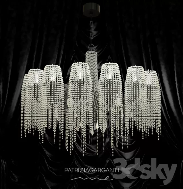 3DSKYFREE – CLASSIC - LIGHT - CEILING 3DS MAX MODELS