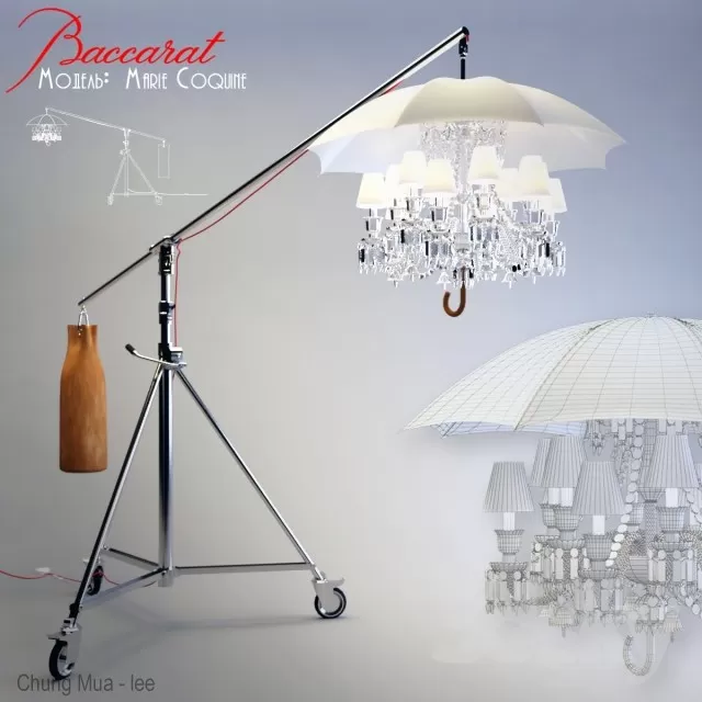 3DSKYFREE – CLASSIC - LIGHT - FLOOR 3DS MAX MODELS