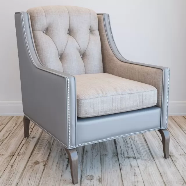 3DSKYFREE – CLASSIC - LIVINGROOM - ARMCHAIRS 3DS MAX MODELS