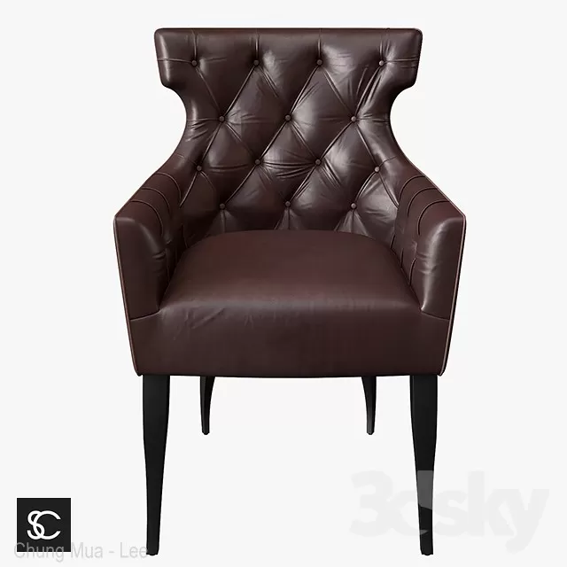 3DSKYFREE – CLASSIC - LIVINGROOM - ARMCHAIRS 3DS MAX MODELS