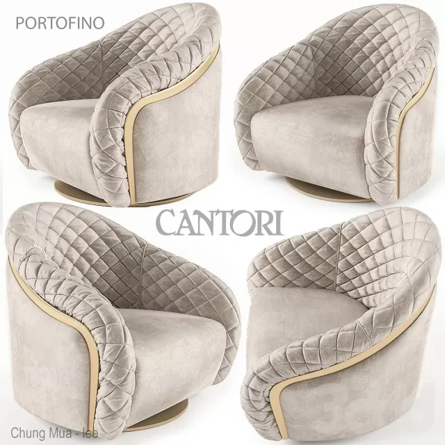 3DSKYFREE – CLASSIC - LIVINGROOM - SOFA - SINGLE 3DS MAX MODELS