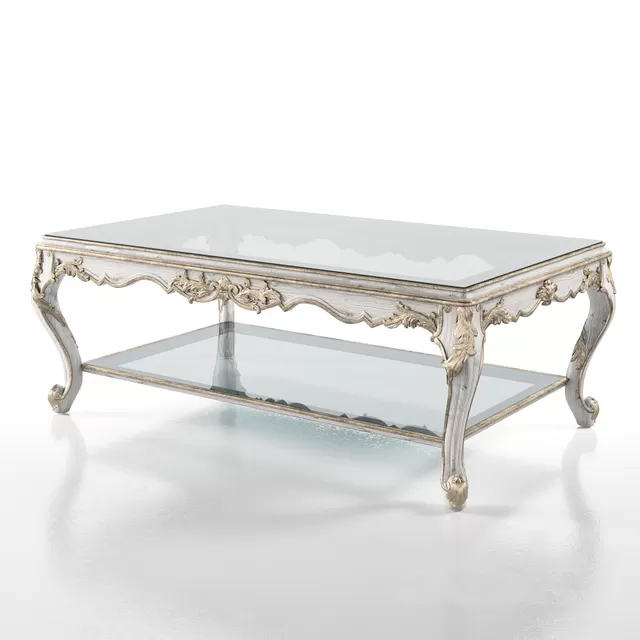 3DSKYFREE – CLASSIC - LIVINGROOM - TABLE 3DS MAX MODELS