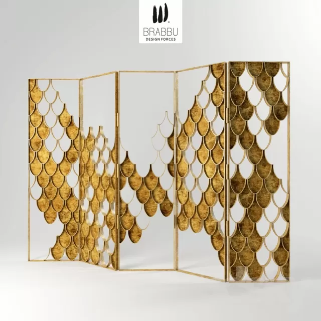 CNC PANEL 3D MODELS – 011