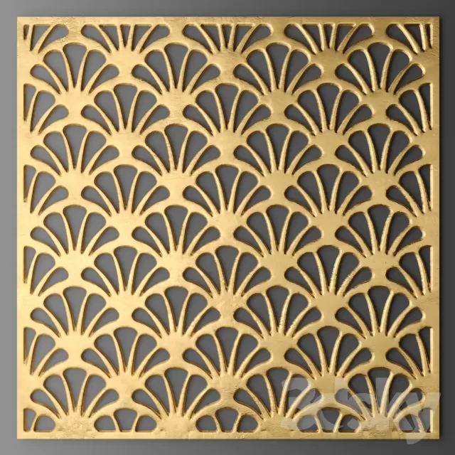 CNC PANEL 3D MODELS – 140