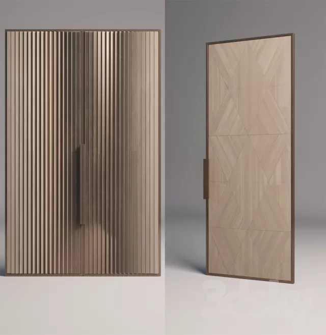 CNC PANEL 3D MODELS – 143
