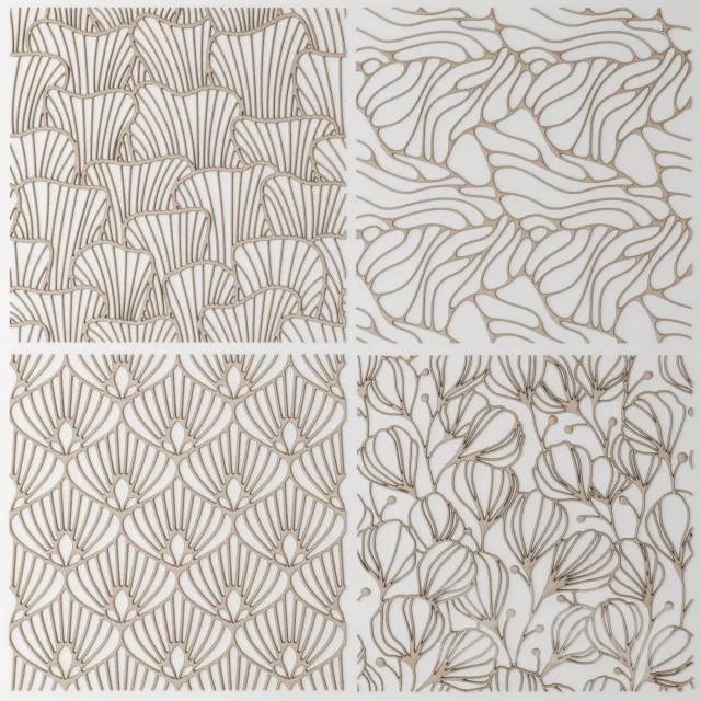 3DSKYFREE – CNC PANEL 3DS MAX MODELS