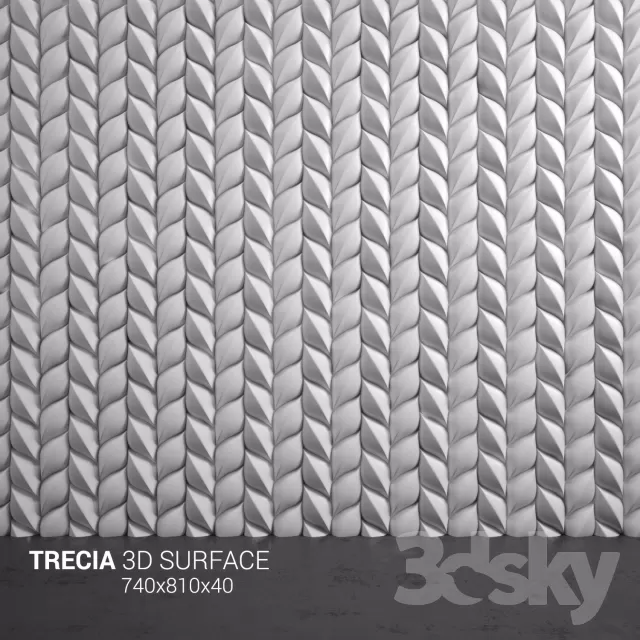 3DSKYFREE – CNC PANEL 3DS MAX MODELS