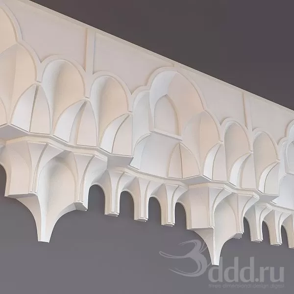 CNC PANEL 3D MODELS