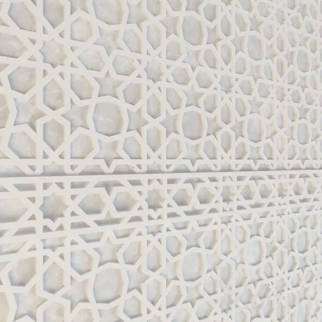 CNC PANEL 3D MODELS – 071