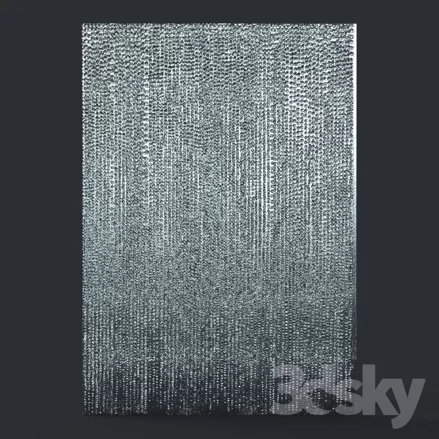 CNC PANEL 3D MODELS – 093