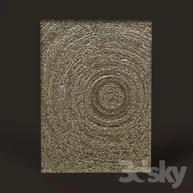 3DSKYFREE – CNC PANEL 3DS MAX MODELS