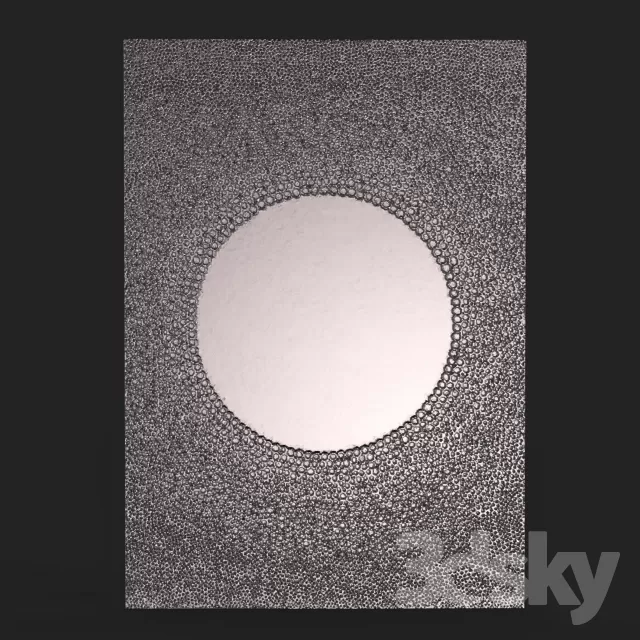 CNC PANEL 3D MODELS – 096