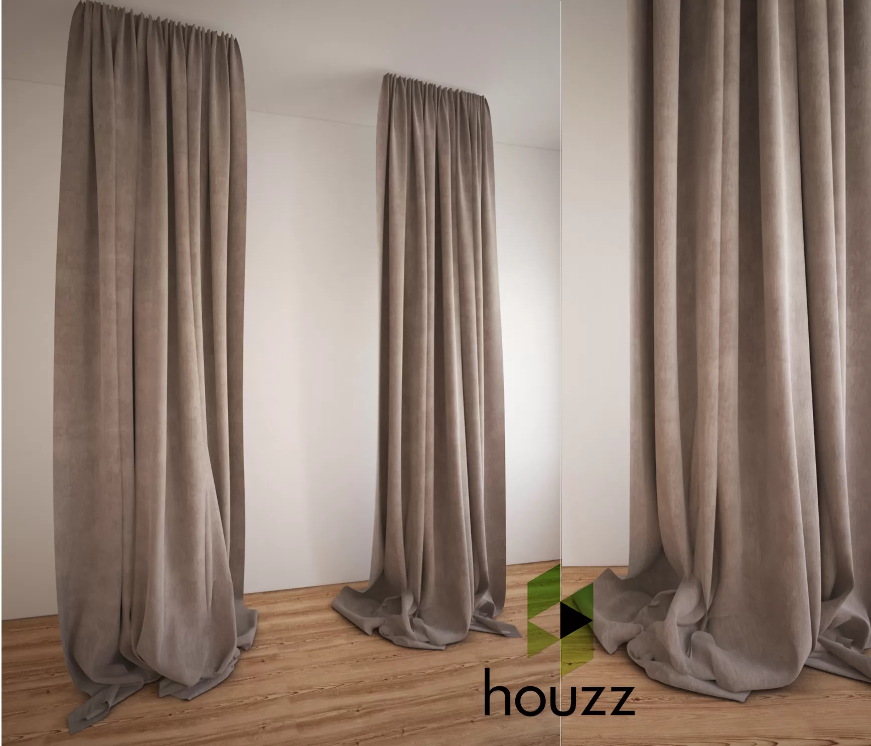 3DSKYFREE – CURTAIN 3DS MAX MODELS