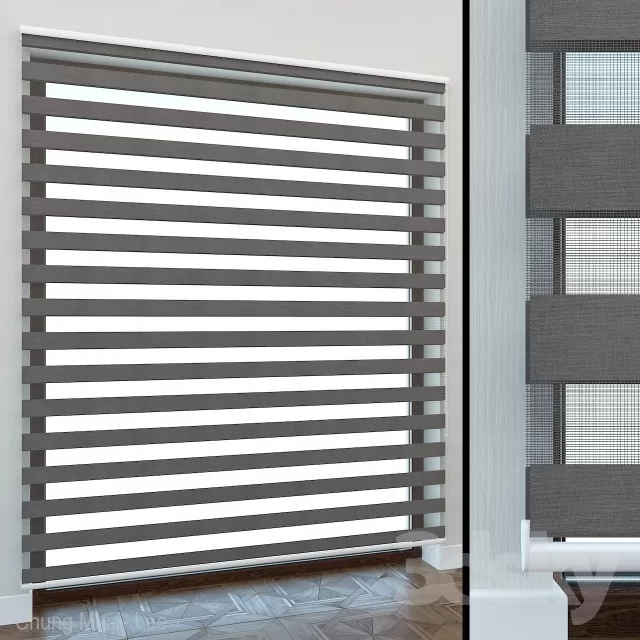 3DSKYFREE – CURTAIN - ROMAN 3DS MAX MODELS