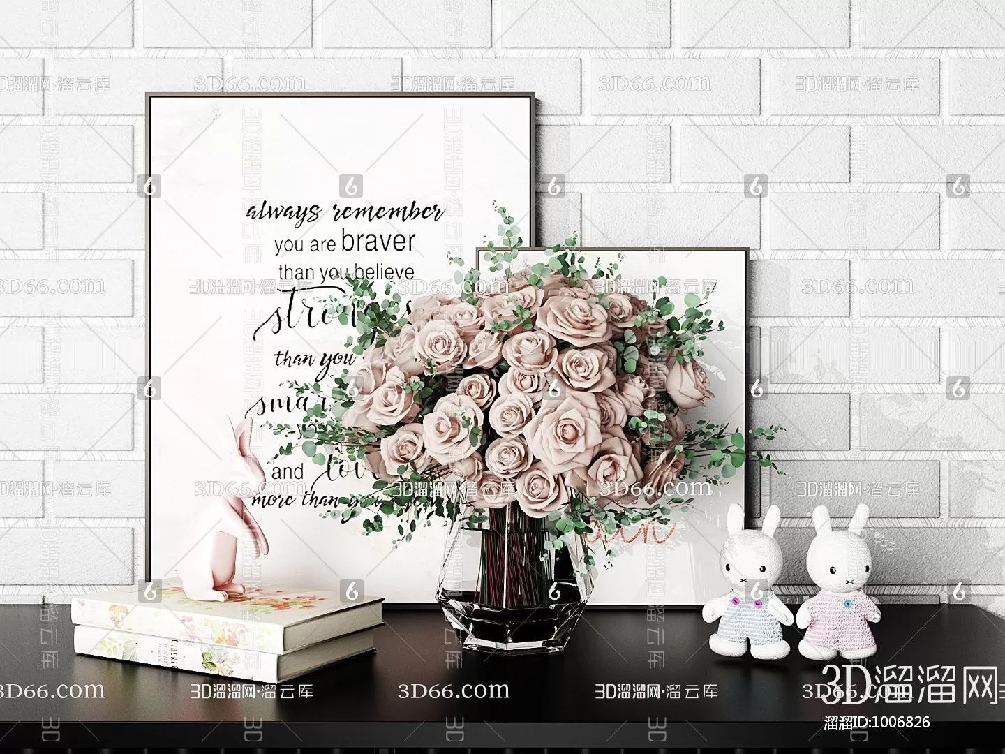 3DSKYFREE – DECOR 3DS MAX MODELS