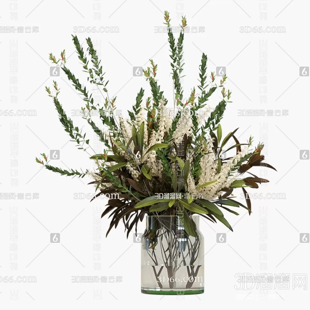 3DSKYFREE – DECOR 3DS MAX MODELS