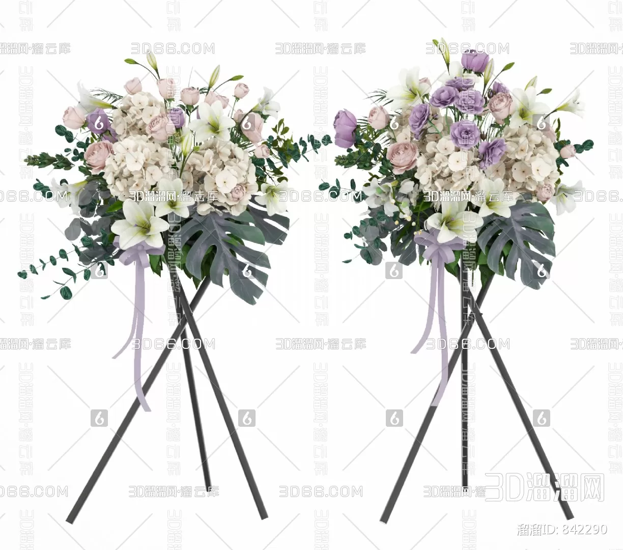 3DSKYFREE – DECOR 3DS MAX MODELS