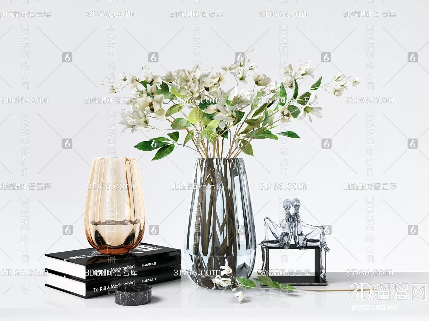 DECOR 3D MODELS