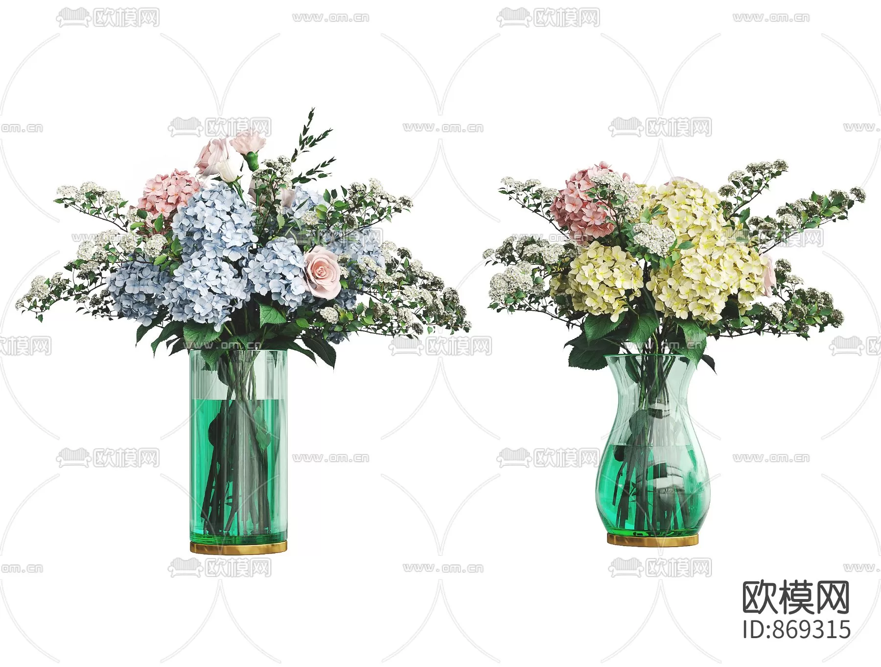 3DSKYFREE – DECOR 3DS MAX MODELS