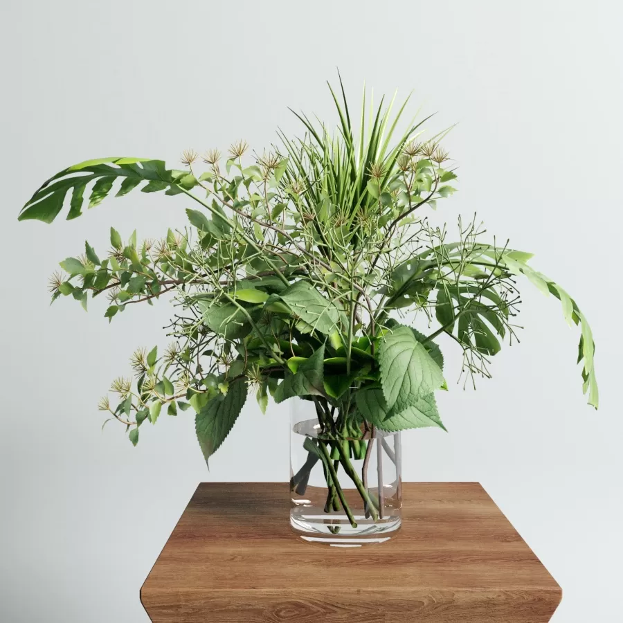 3DSKYFREE – DECOR 3DS MAX MODELS