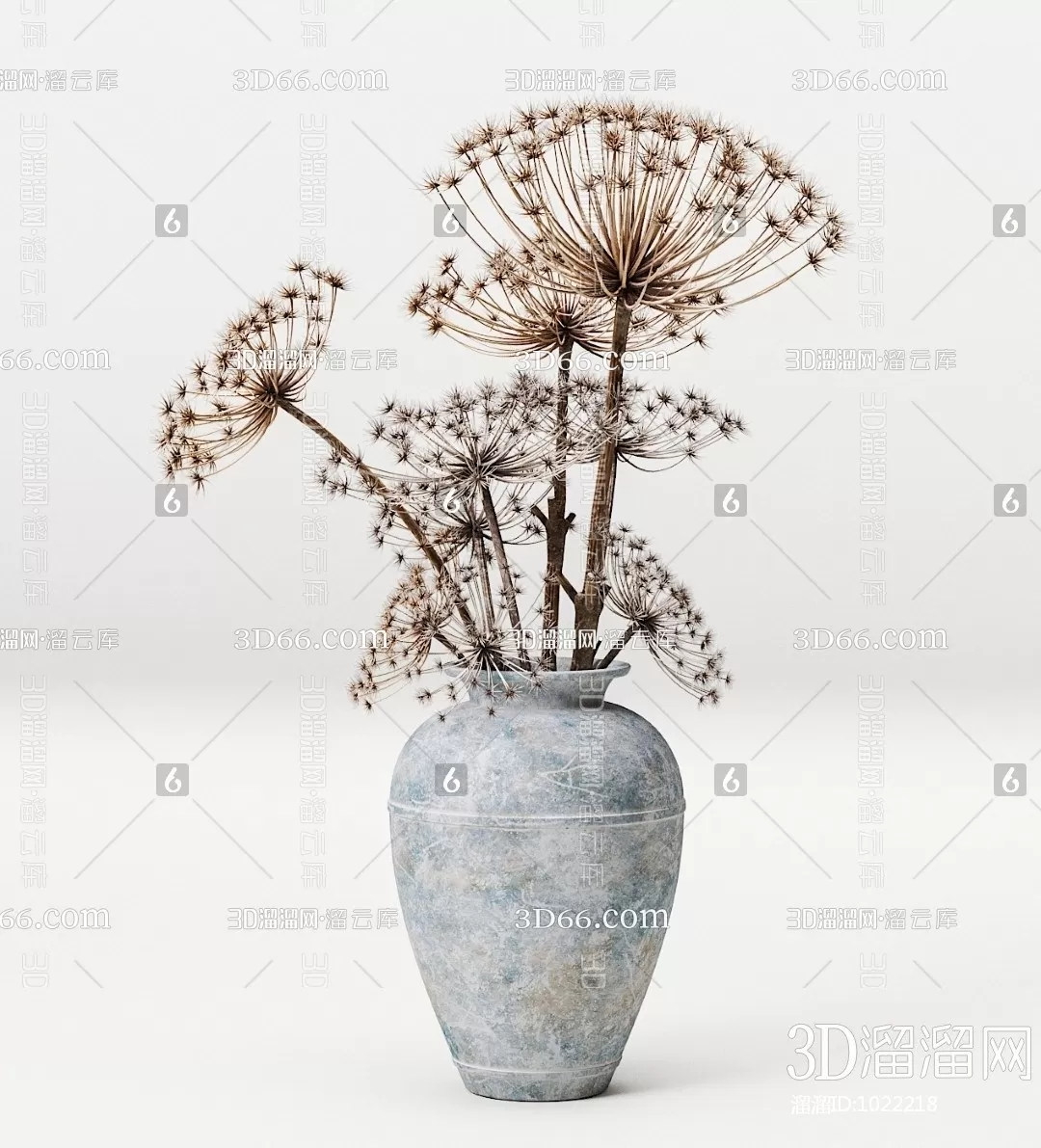 3DSKYFREE – DECOR 3DS MAX MODELS