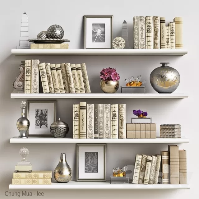 3DSKYFREE – DECOR 3DS MAX MODELS