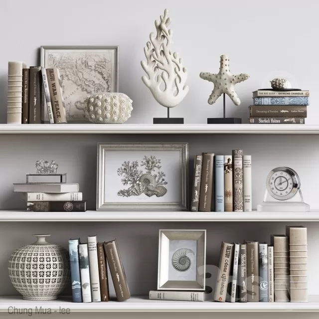 3DSKYFREE – DECOR 3DS MAX MODELS