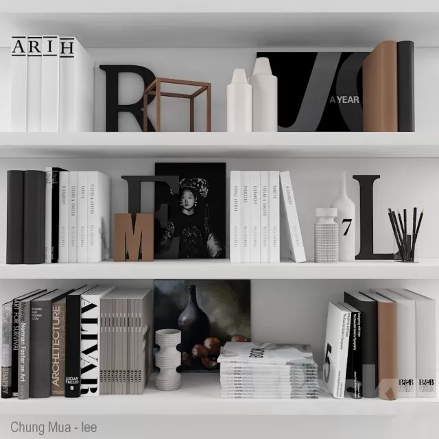 3DSKYFREE – DECOR 3DS MAX MODELS