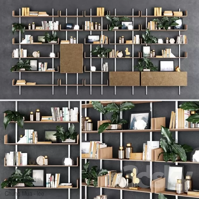 3DSKYFREE – DECOR 3DS MAX MODELS